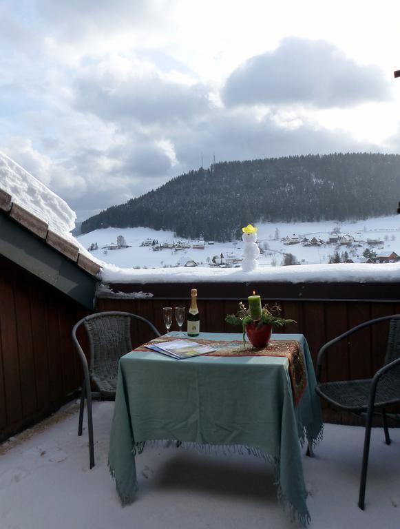 Schwarzwald-ferienwohnungen Begert * Baiersbronn