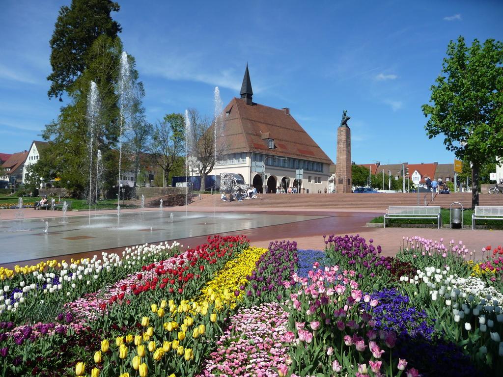 Schwarzwald-ferienwohnungen Begert Baiersbronn