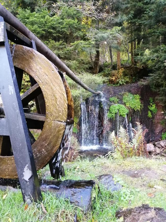 Schwarzwald-ferienwohnungen Begert Baiersbronn