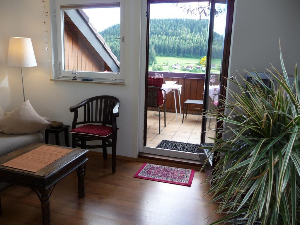 Apartment Schwarzwald-ferienwohnungen Begert Baiersbronn