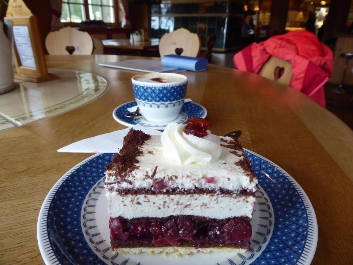 Schwarzwald-ferienwohnungen Begert Baiersbronn