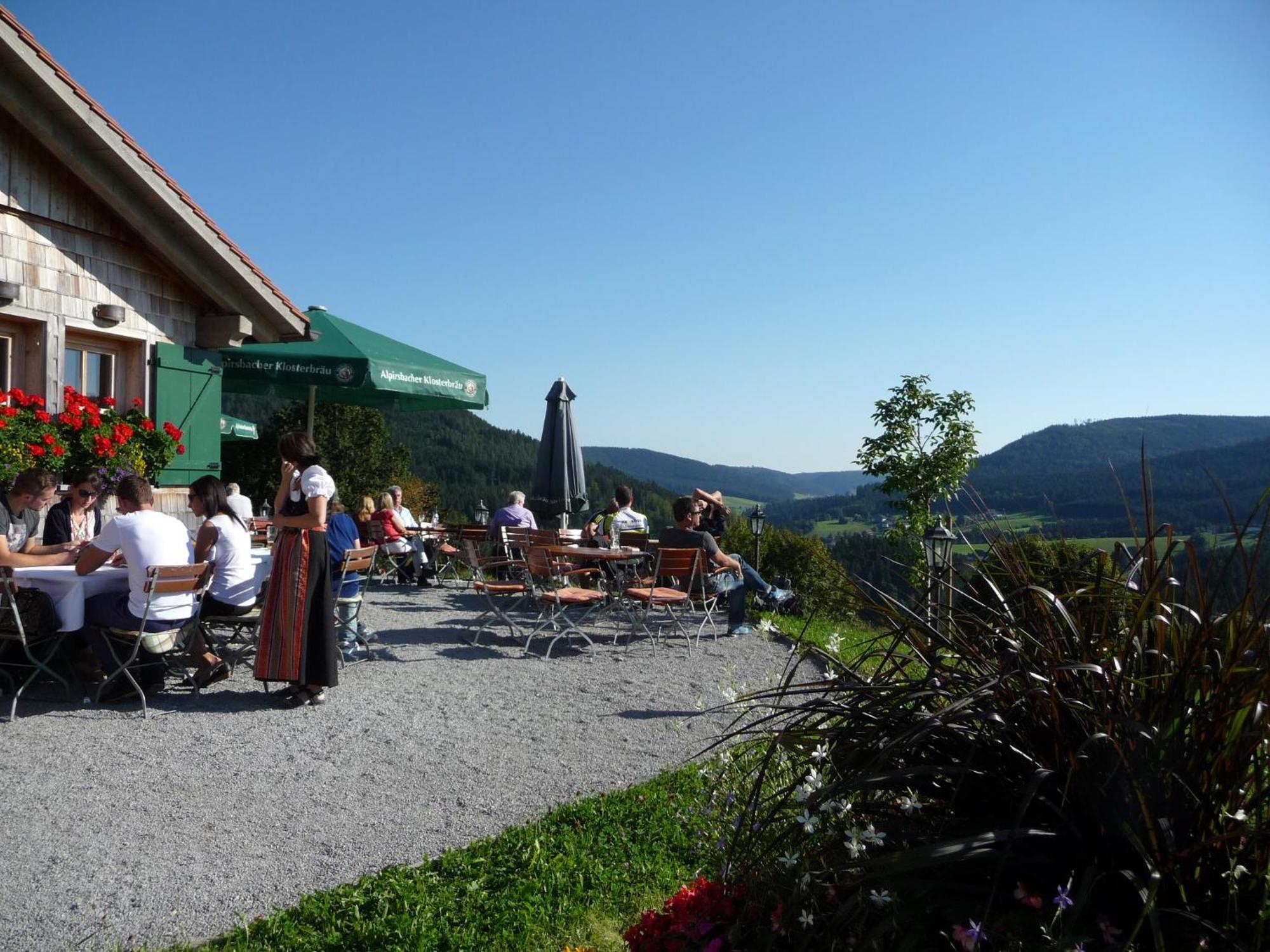 Apartment Schwarzwald-ferienwohnungen Begert
