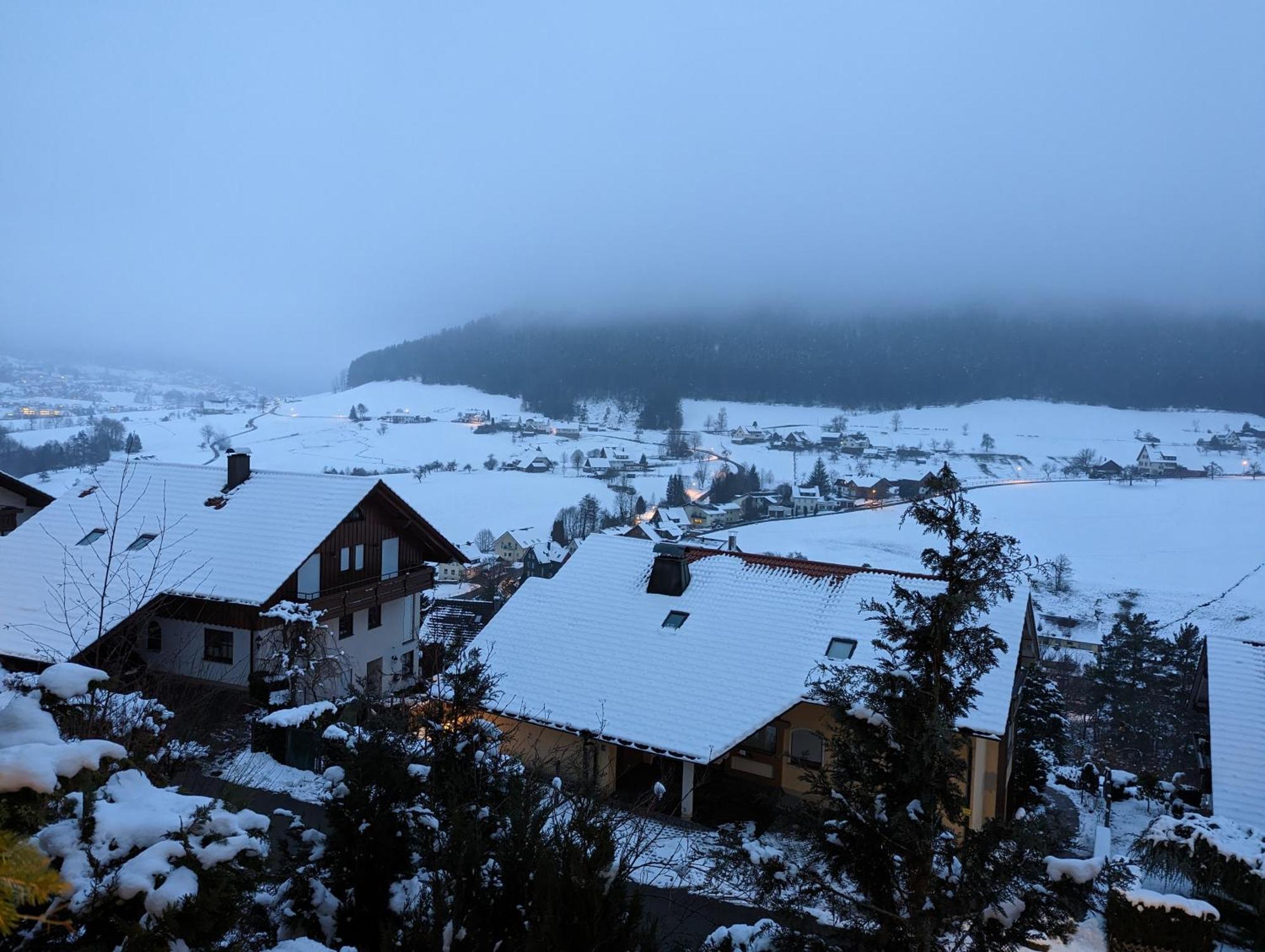 Schwarzwald-ferienwohnungen Begert Apartment Baiersbronn