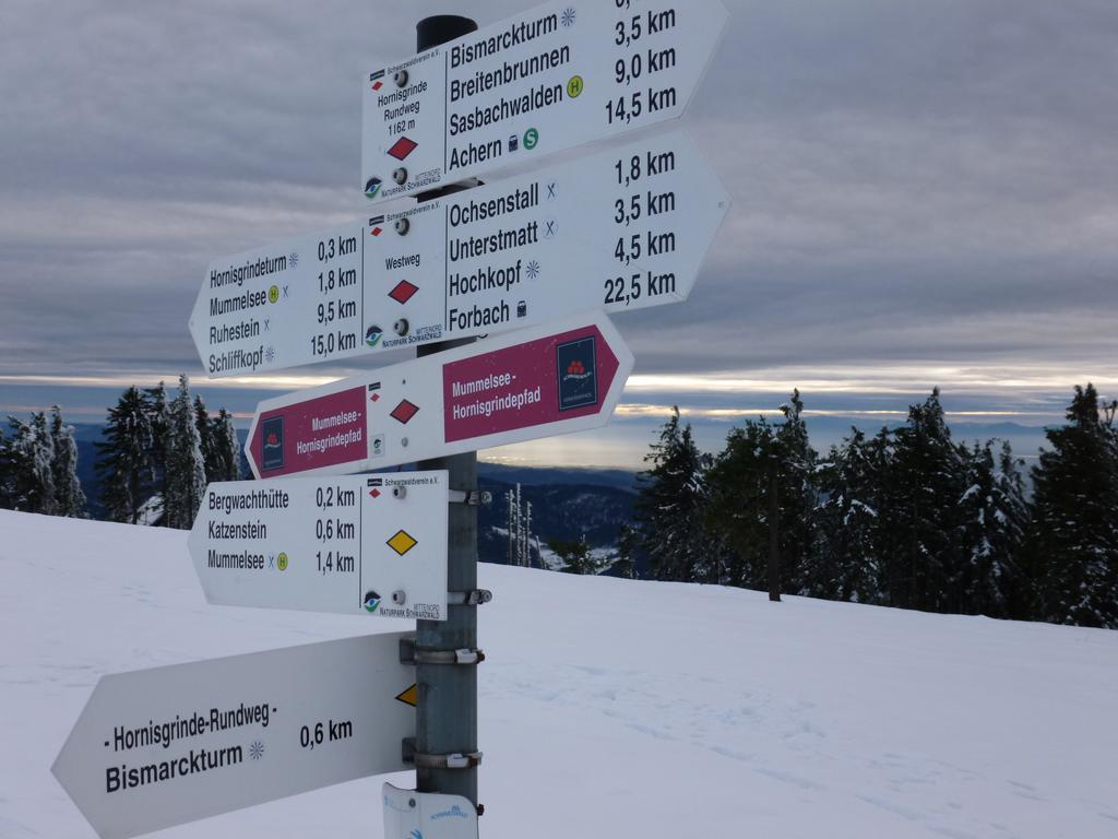 Апартаменты Schwarzwald-ferienwohnungen Begert