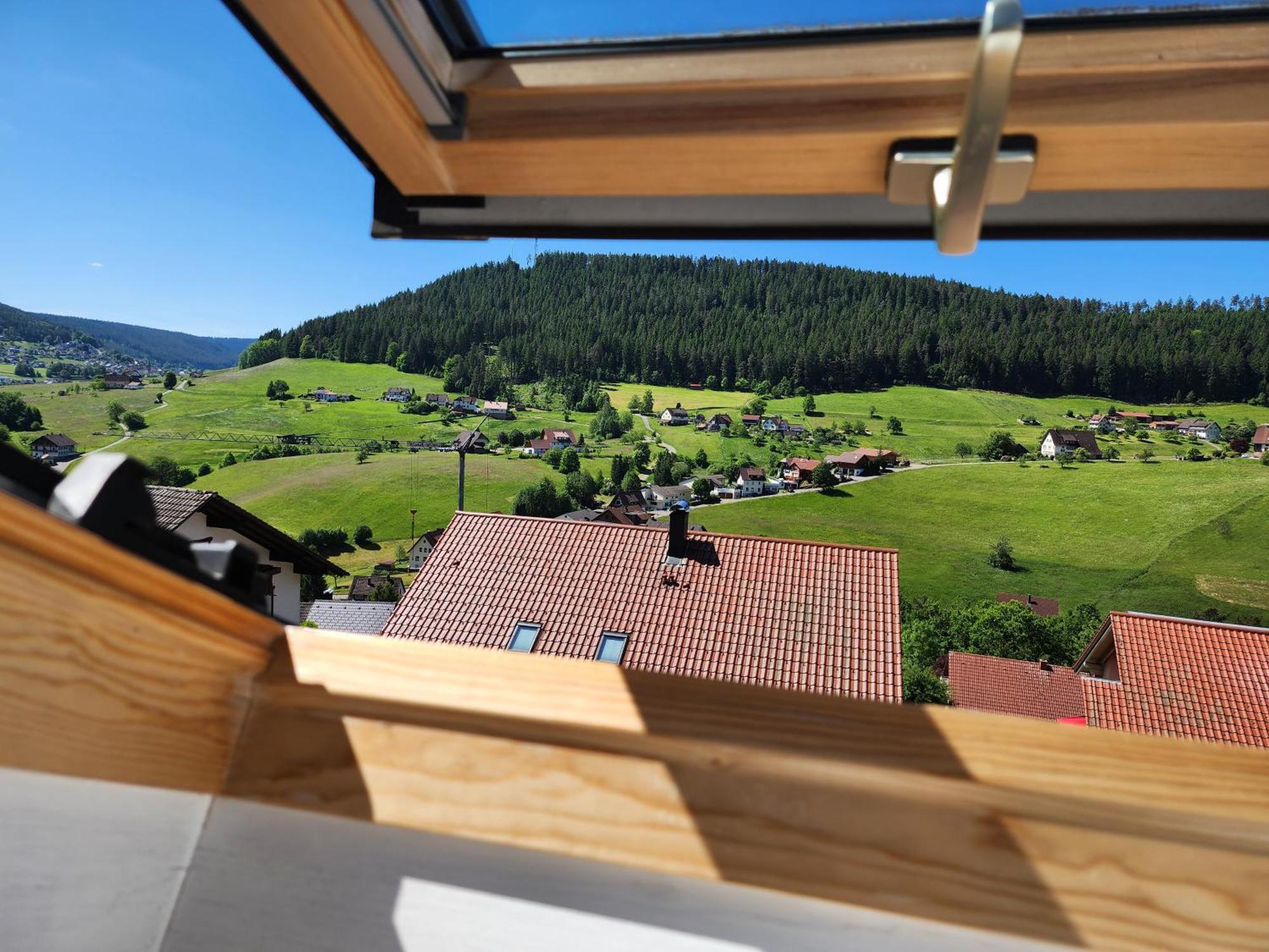 Schwarzwald-ferienwohnungen Begert * Baiersbronn