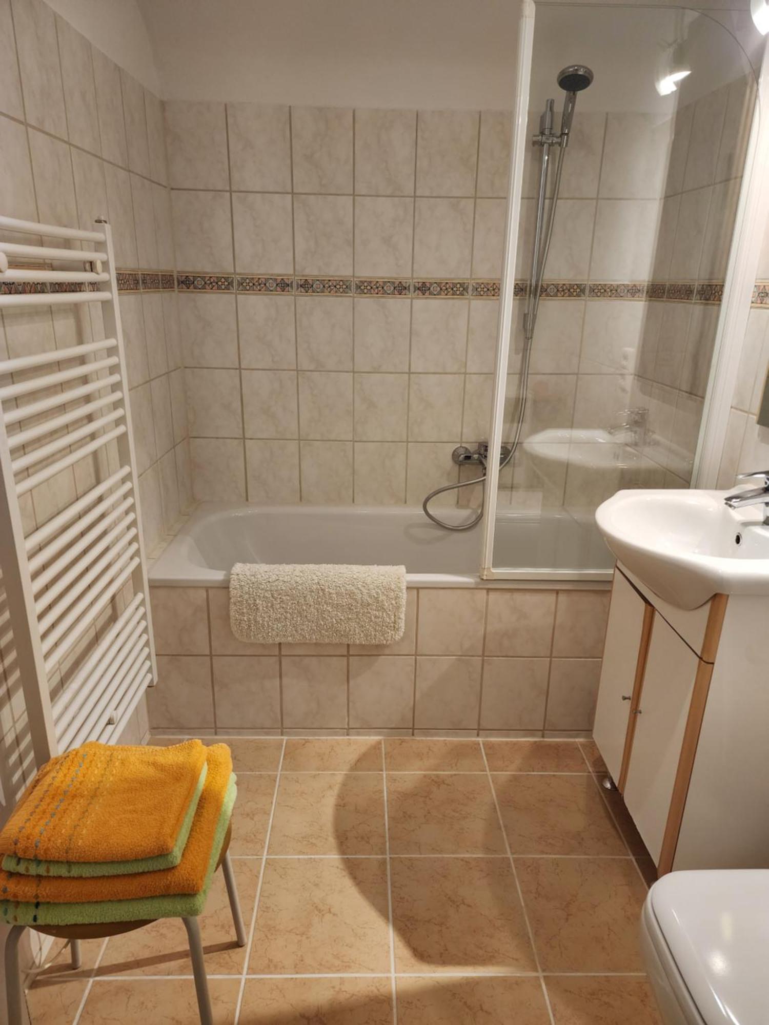 Apartment Schwarzwald-ferienwohnungen Begert *