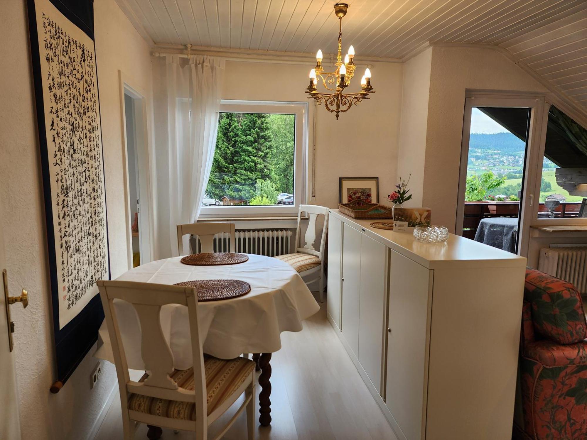 Apartment Schwarzwald-ferienwohnungen Begert Baiersbronn