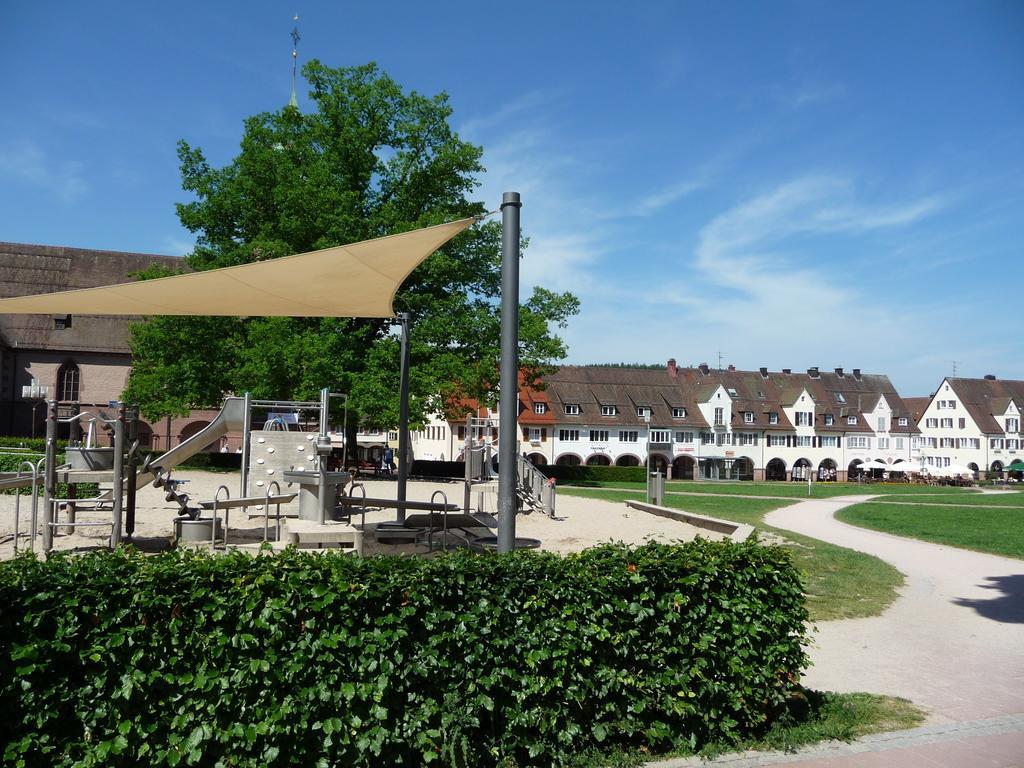 Apartment Schwarzwald-ferienwohnungen Begert