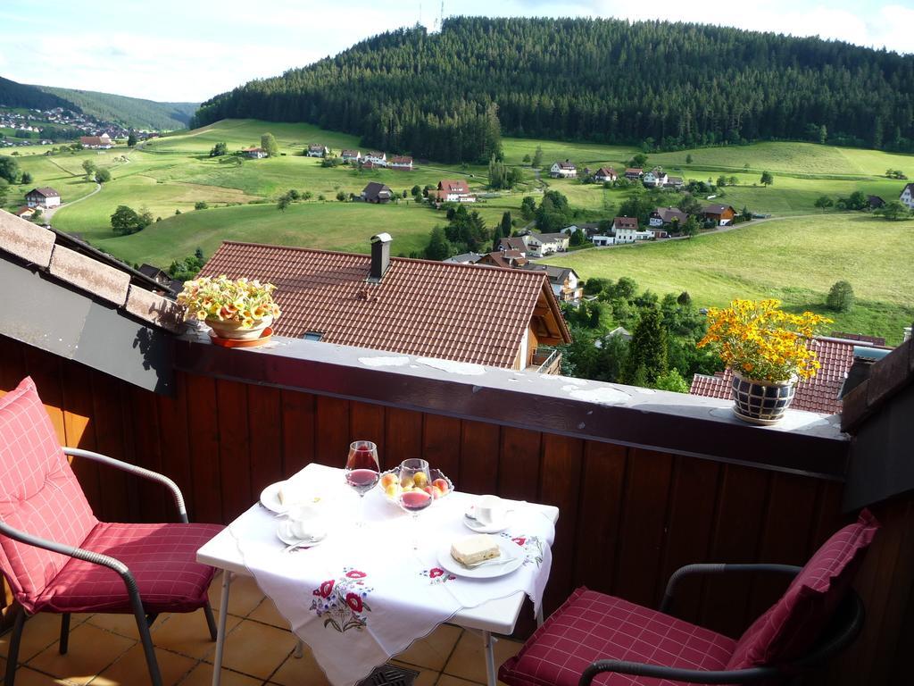 Schwarzwald-ferienwohnungen Begert *
