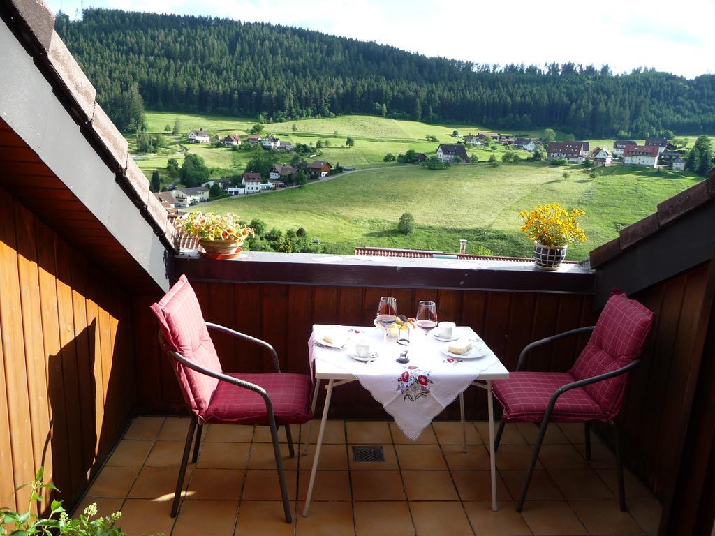 Schwarzwald-ferienwohnungen Begert * Baiersbronn