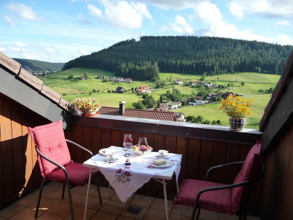 Schwarzwald-ferienwohnungen Begert Apartment Baiersbronn