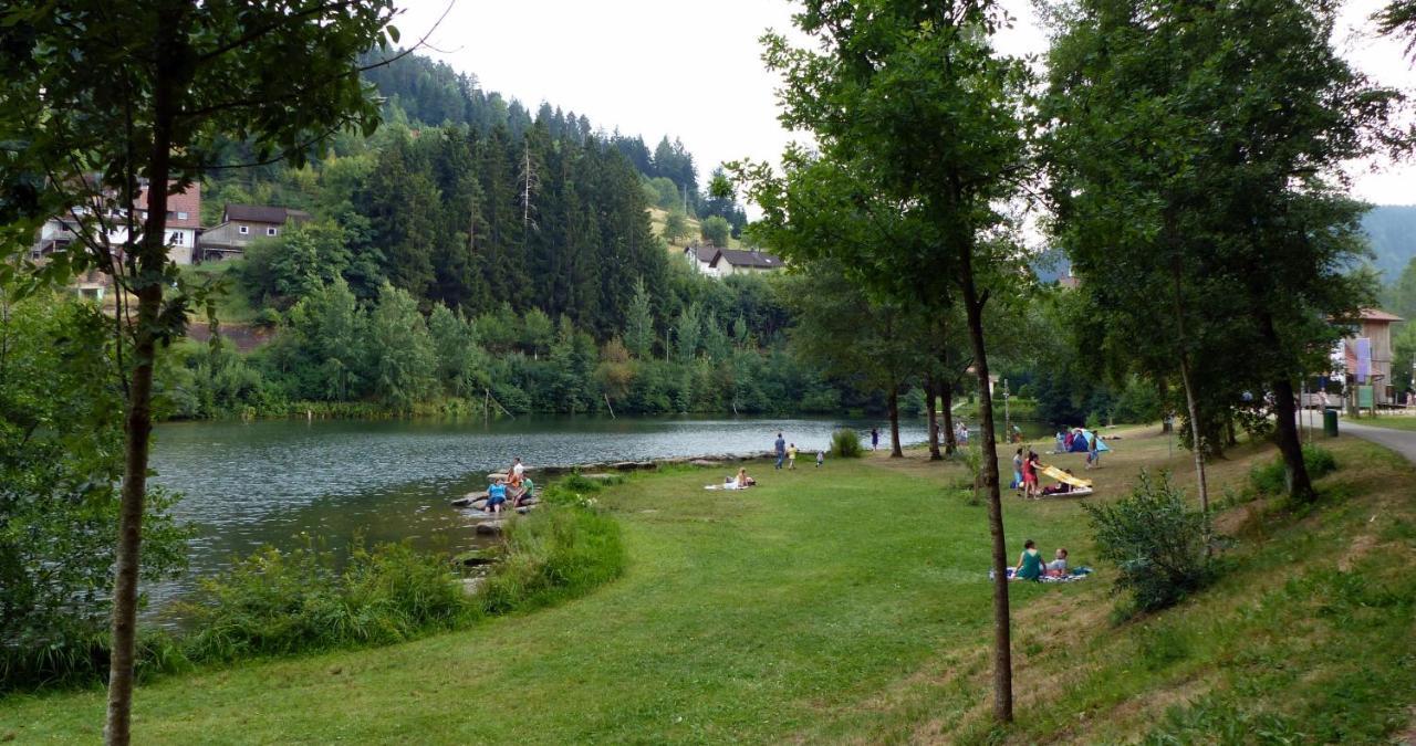 Appartamento Schwarzwald-ferienwohnungen Begert